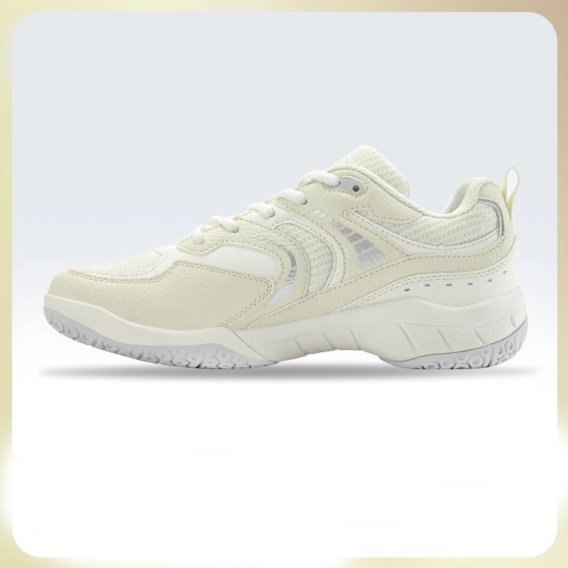 

2025 New Men's Badminton Shoes Women's Professional Sports Shoes Indoor Court Breathable Sports Shoes