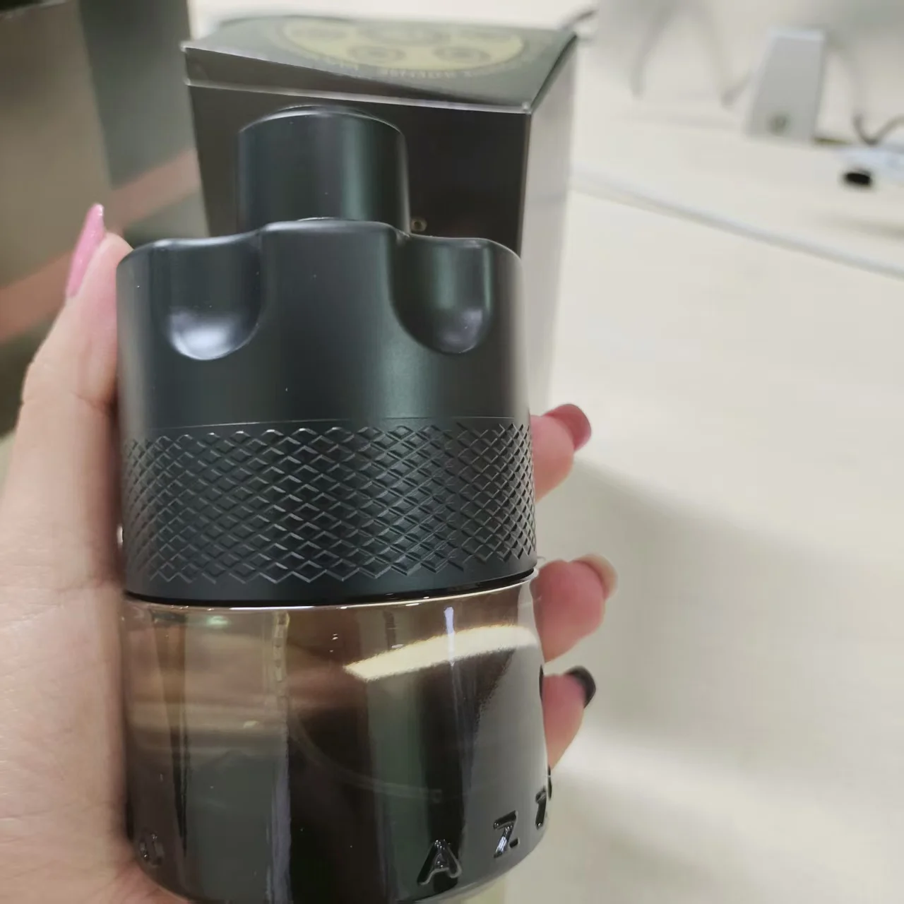 Azzaro The Most Wanted Eau De Toilette Intense - Colonia Masculina Aromática y Amaderada, de Larga Duración, 3.4 Fl Oz