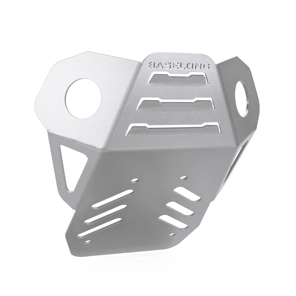 Motorcycle For Kawasaki KLX125 KLX 125 D-TRACKER KLX 125 150 KLX150BF Engine Chassis Protection Cover Guard Bottom Skid Plate