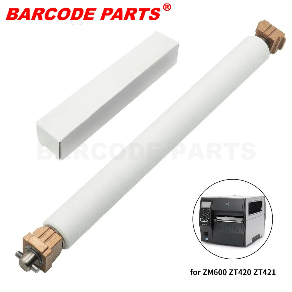 

✅79816M Platen Roller for Zebra ZM600 ZT420 ZT421 Thermal Barcode Label Printer,Brand New✅