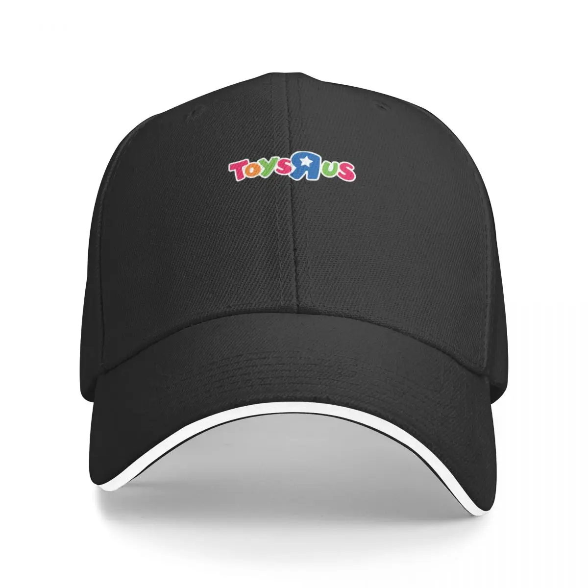 

Toys r us Baseball Cap Designer Hat Thermal Visor Streetwear Dropshipping Women's Hats For The Sun Men's