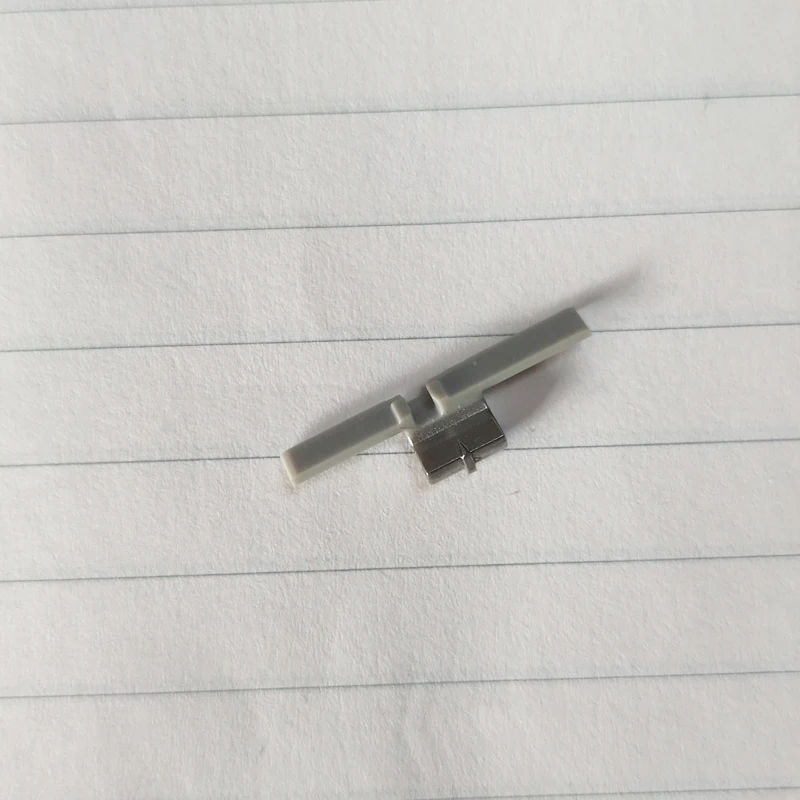 Оригинальная регулируемая кнопка 2D в 3D для консоли Nintend Old 3DS, клавиша-конверта, серый, розовый