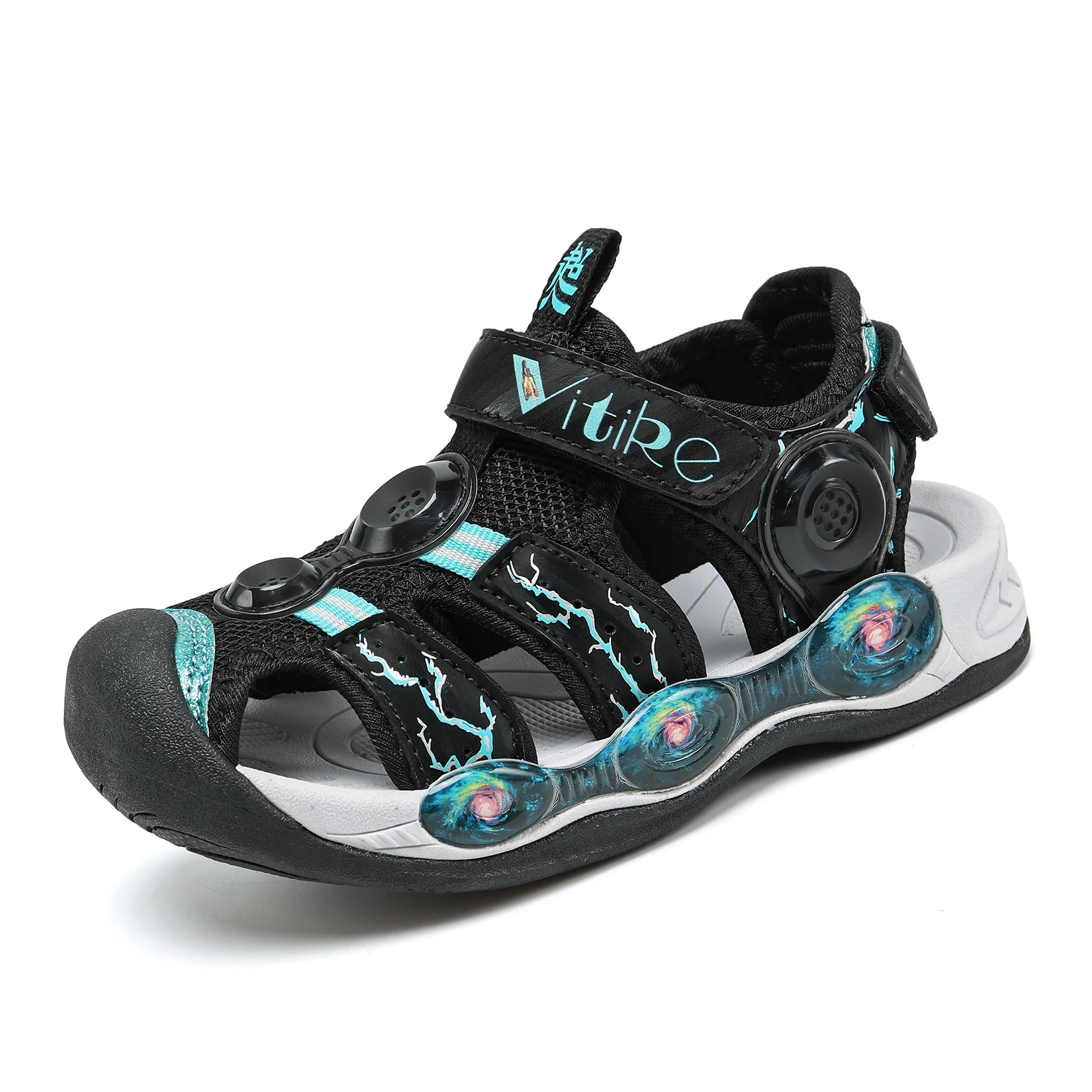 Summer Comfortable Sport Water Sandals Outdoor for Boys and Girls