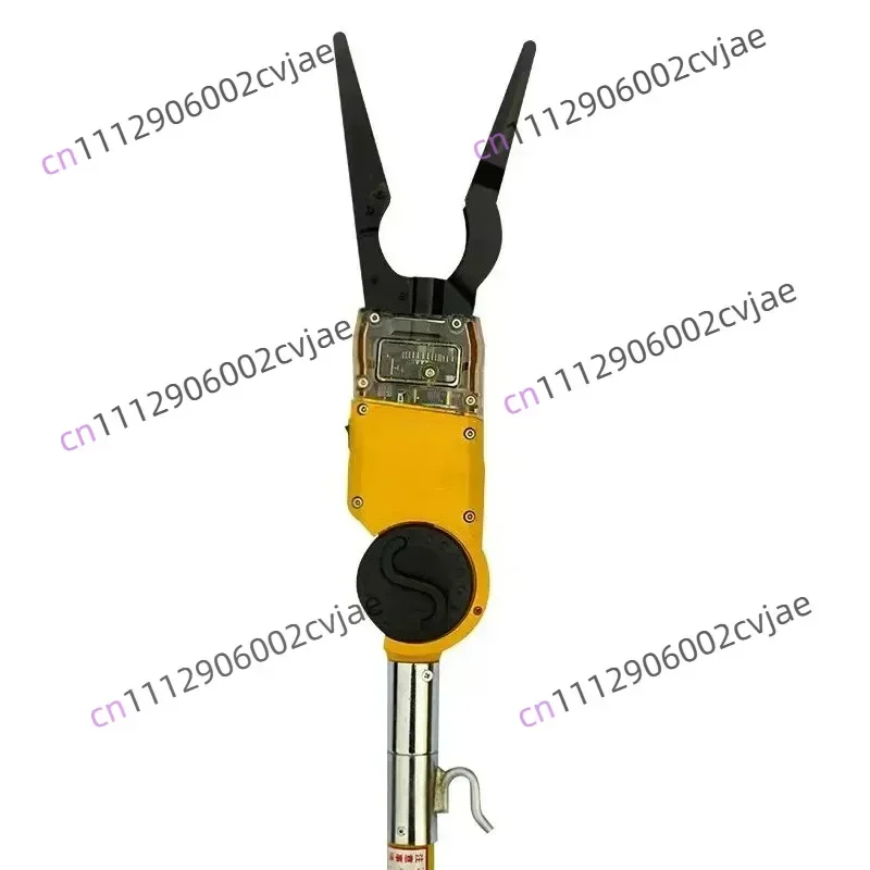 Fully Automatic Optical Cable Attachment Hanging Binding Machine, High-altitude Wire Hook Hanging Optical Fiber Attachment
