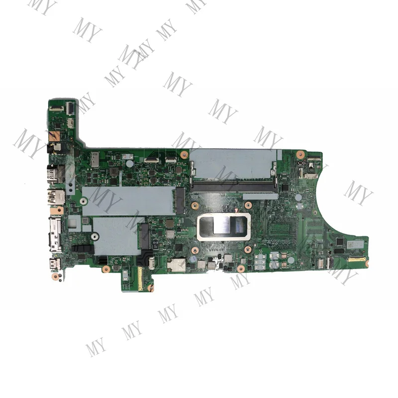 TT  For Lenovo ThinkPad T490 T590 Motherboard CPU I7-8565U 8GB 02HK922