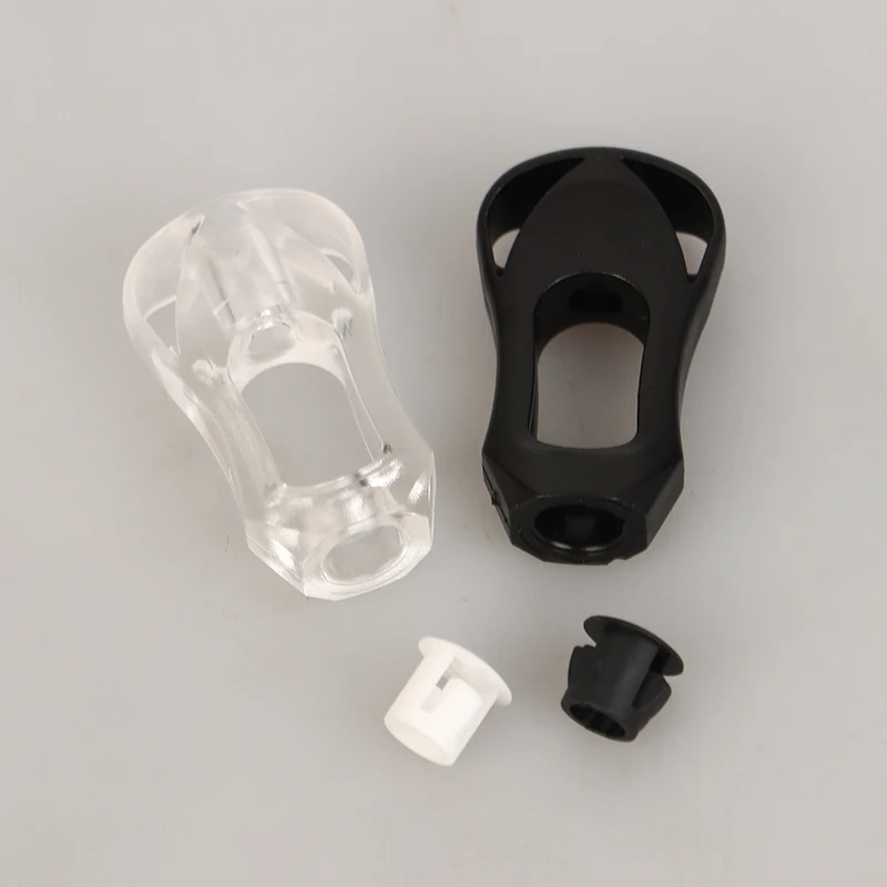 1pc New Design Carbon Knob Suit For Reel 36 MM Super Light 3g Fit 7x4x2.5 MM Bearing DIY Accessory