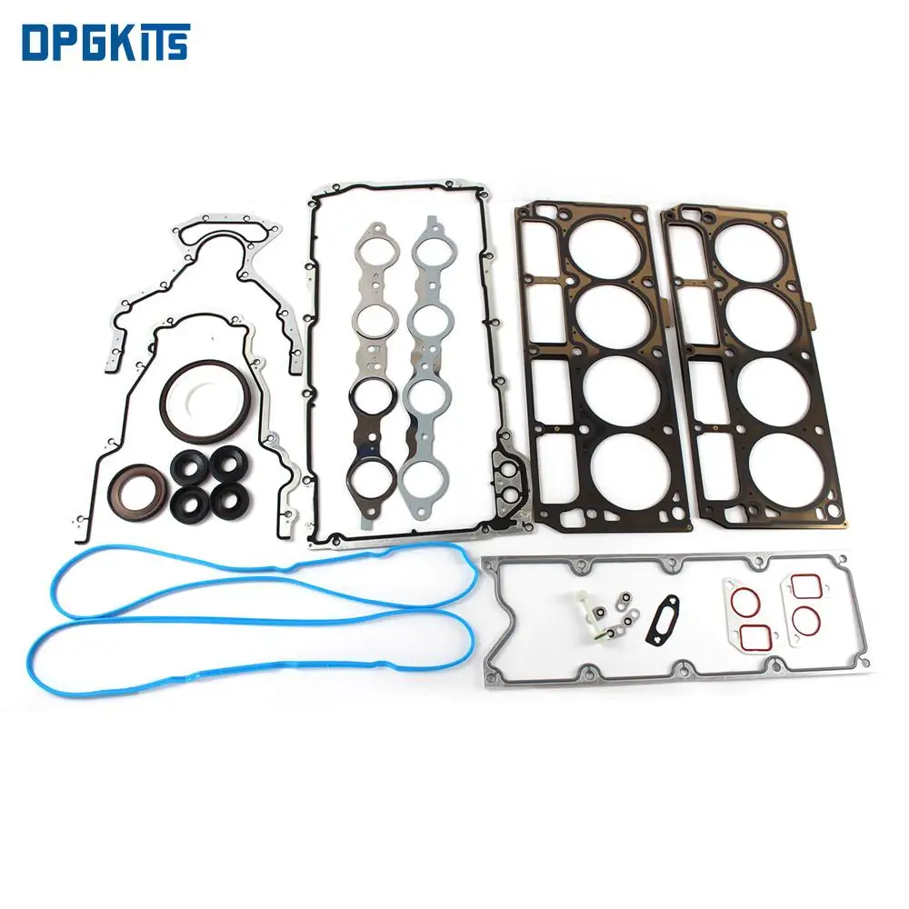 

Engnine Gasket Set & Head Gaskets Fits 12558178 For LS1 LS6 LQ4 LQ9 4.8L 5.3L 5.7L 6.0L High Quality Car Accessories