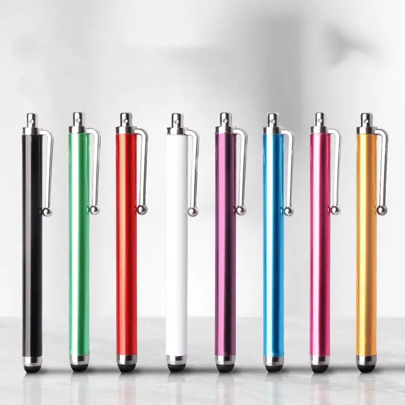 10 Pcs High Sensitive Universal Touch Drawing Stylus Pen Compatible With Tablet Smartphone Touch Screen