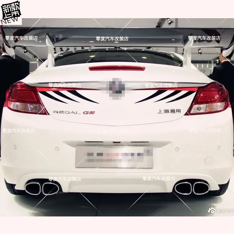 ملصق سيارة لملصق Buick Regal GS للتعديل الخارجي للجسم الرياضي #3