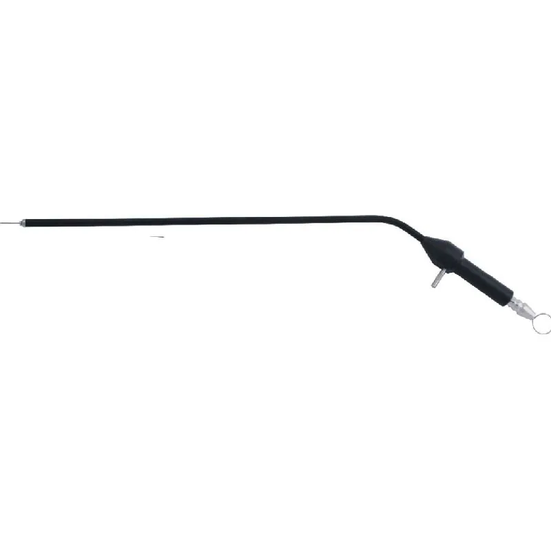 

laryngeal electric coagulator with suction