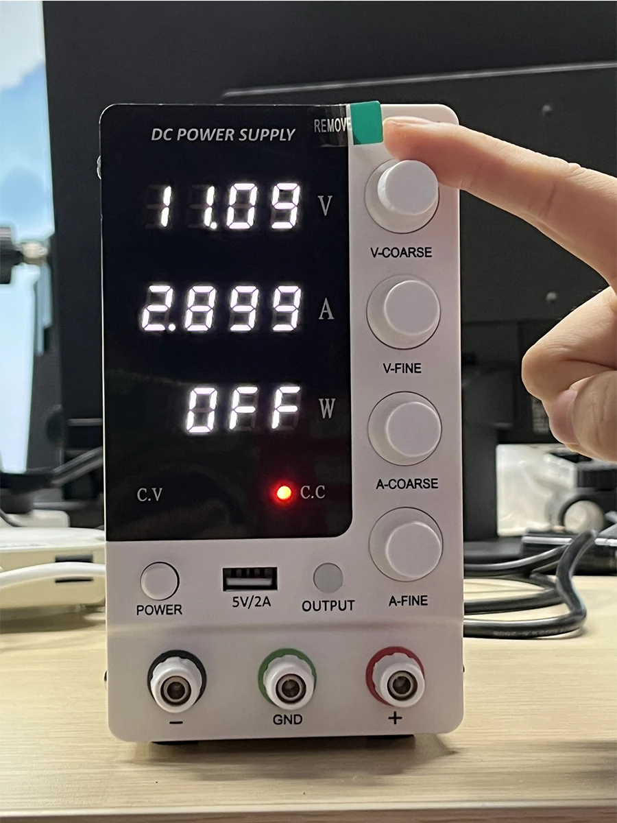 KUAIQU 30V 10A DC Netzteil Einstellbare Digit Display Mini Labor Netzteile Spannungsregler 60V 5A 32V 6A SPS-C3010
