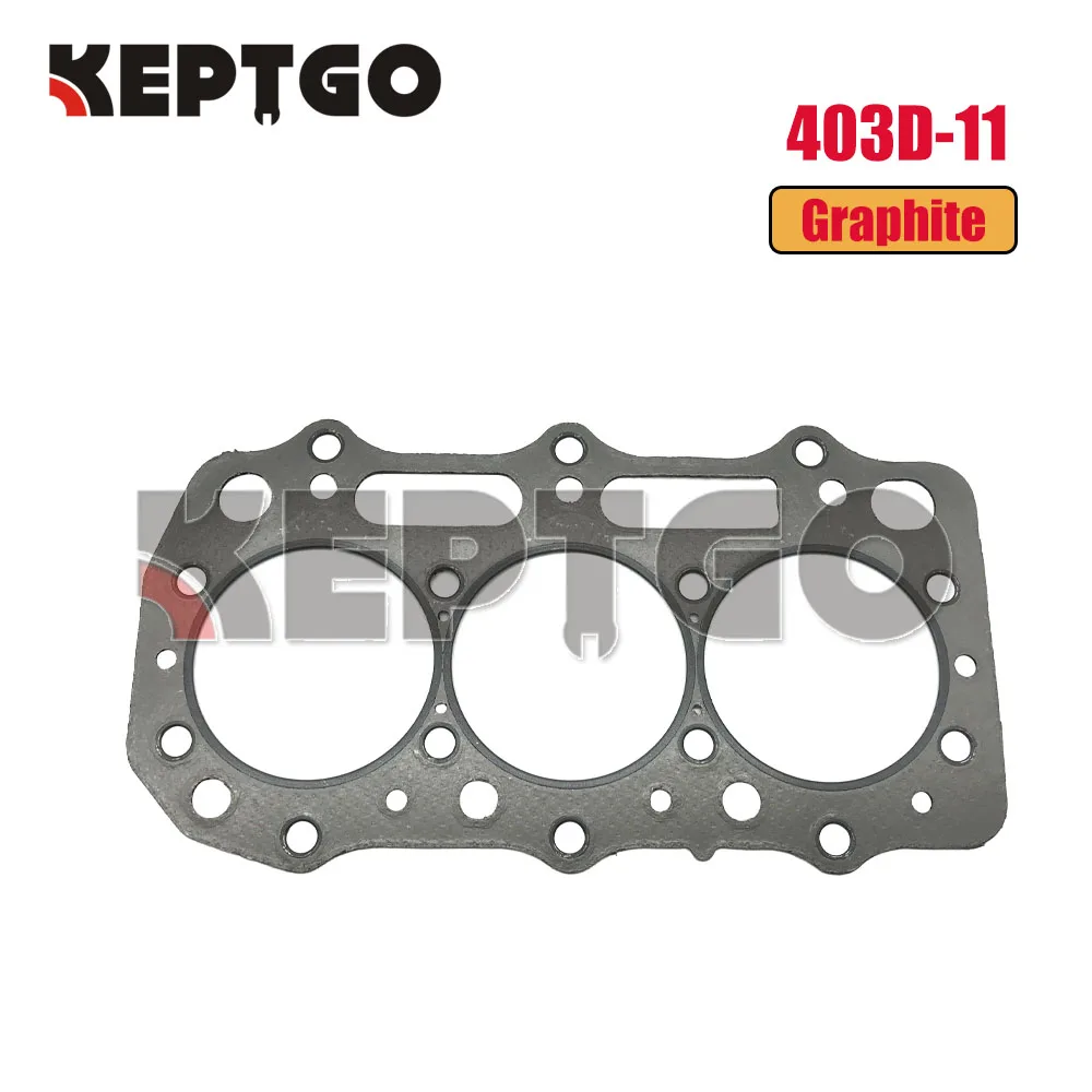 NEW 403D-11 Cylinder Head Gasket For Perkins 403D-11 Diesel Engine