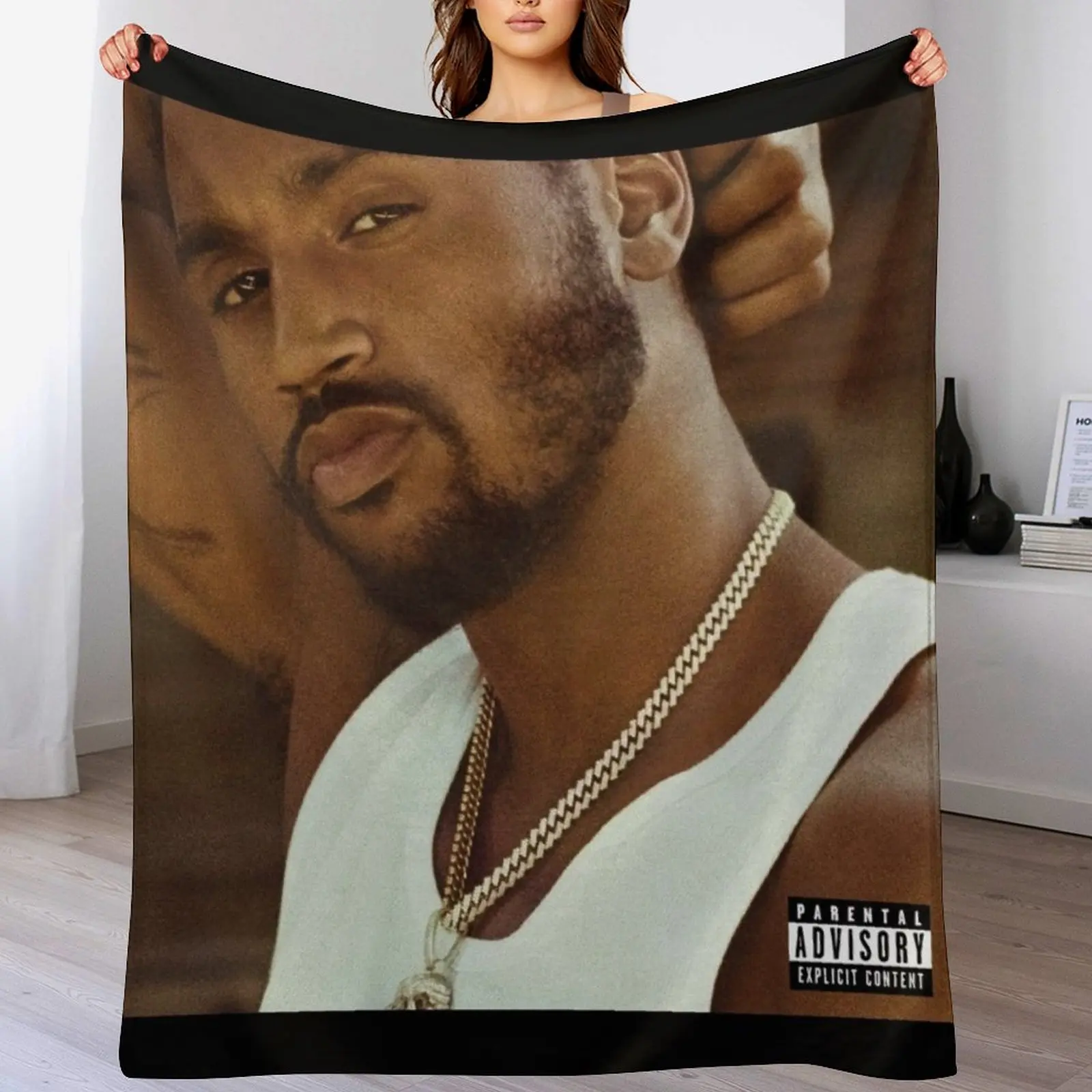 

Back Home Throw Blanket Large Baby Warm Blankets