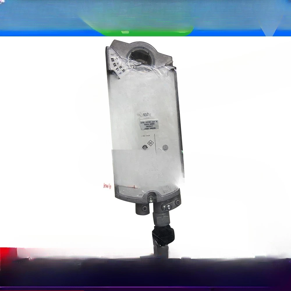 Air valve level, throttle orifice actuator