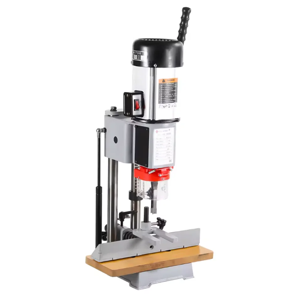 

High-performance 1400 rpm portable tenon chisel 220V/110V 375W