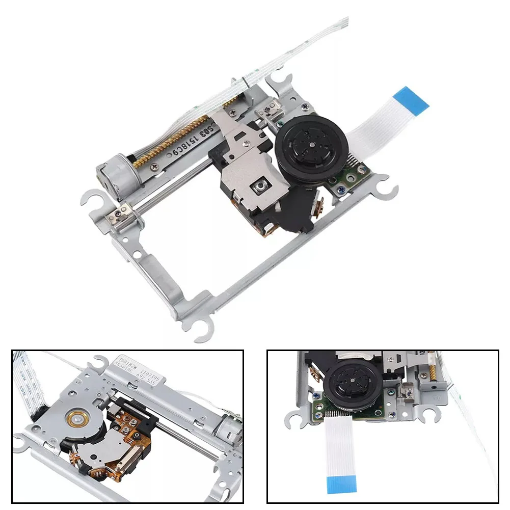 Optical Lens Drive Head Assembly TDP182W SCPH-77001 SCPH-7700X For PS2 1 TDP-182W 77001 Optical Head With Rack Optical Pickup (7