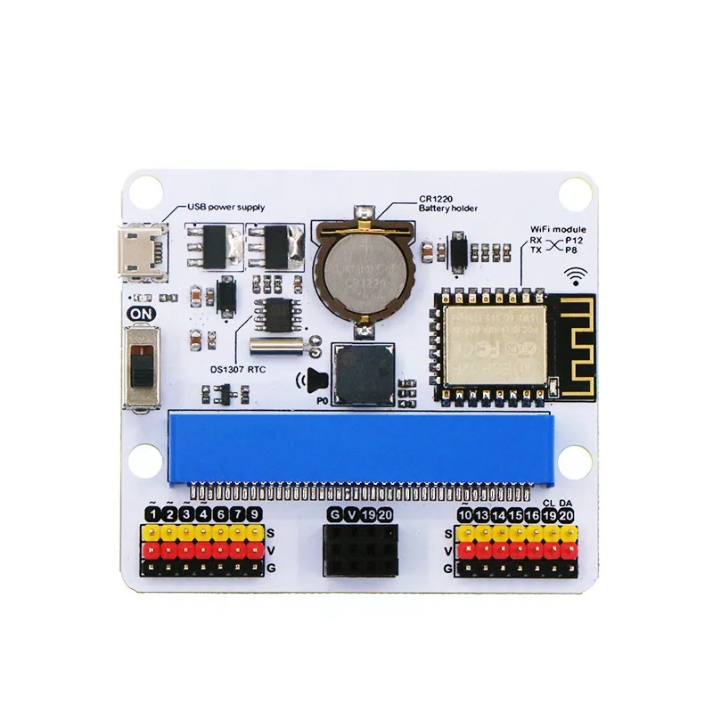 WiFi Module Esp8266 IoT IO: Bit Expansion Board