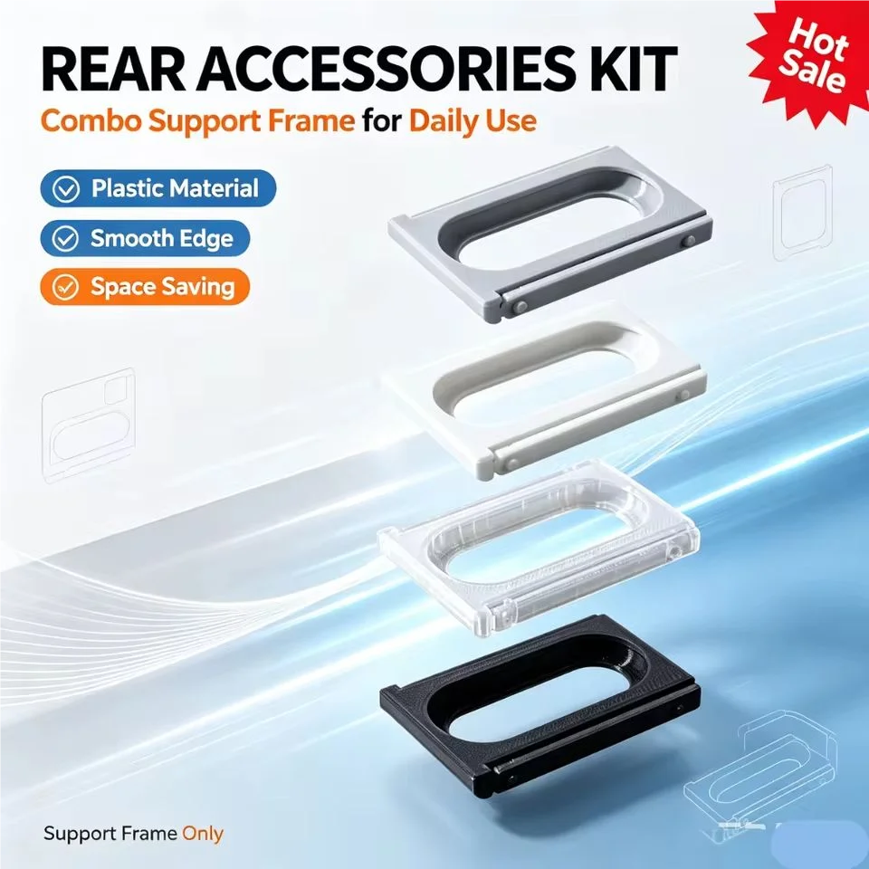 For Fitbit Air To Whoop 5.0 Combo Replacement Mod Band Adapter Bracket Creative Frame Modification Accessories Watch Accessory