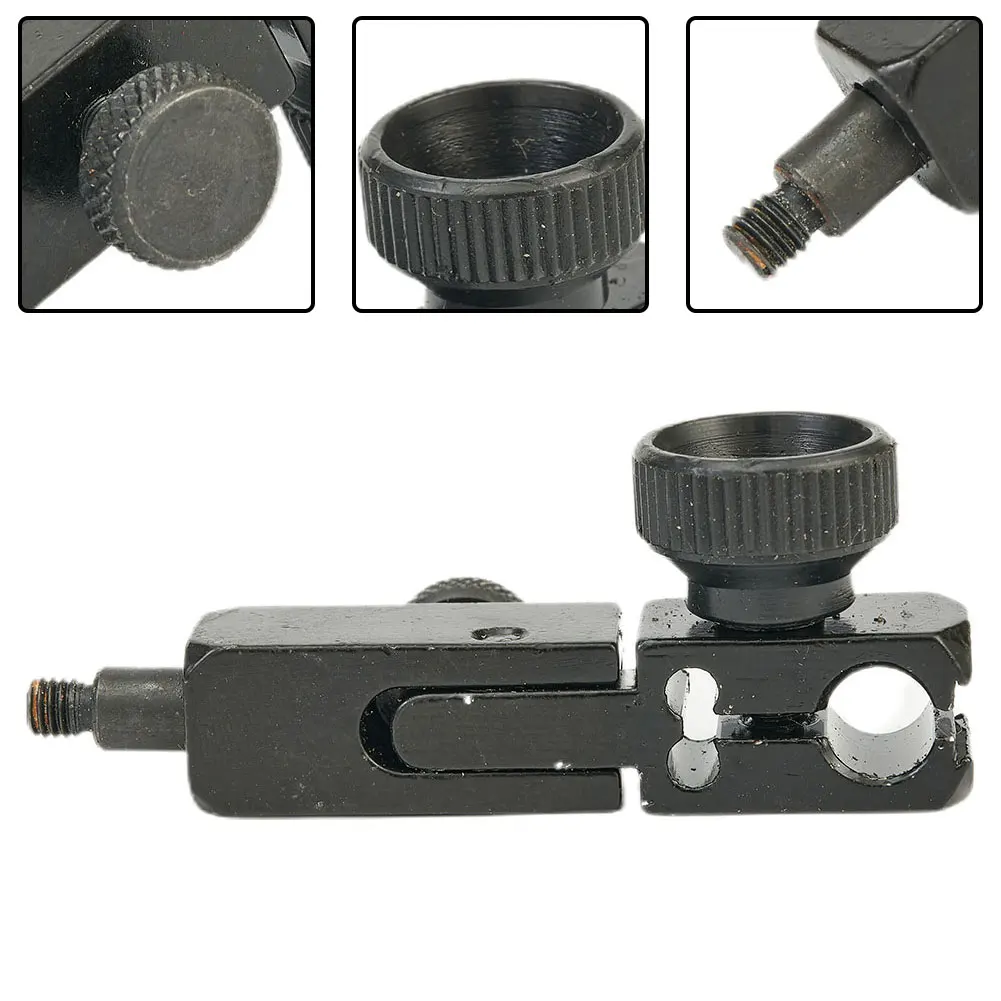 Imagem -06 - Gimbal Ajustável Swivel Level Dial Indicator Suporte Magnético Gauge Base de Suporte Magnético Micrômetro Ferramentas de Medição