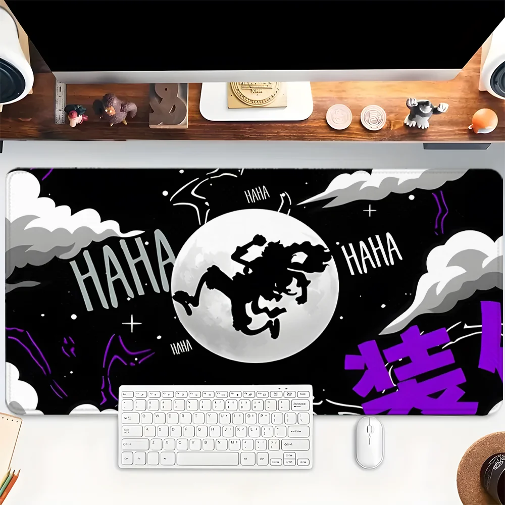 Alas Mouse Artisan Alas Mouse Anime Kawaii Alas Mouse Karet Alas Meja Gadis Anime Alas Meja Dekorasi PC Aksesori Gaming PC