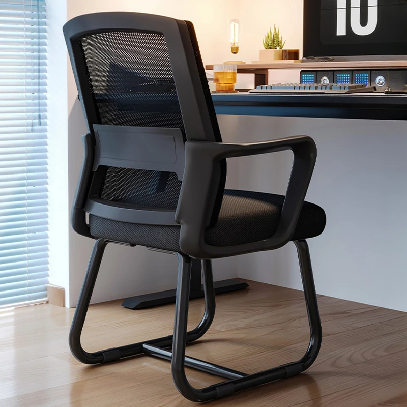 

Lounges Computer Meeting Chair Makeup Barber Stool Event Office Chair Executive Waiting Rugluar Chairs Office Furniture OK50YY