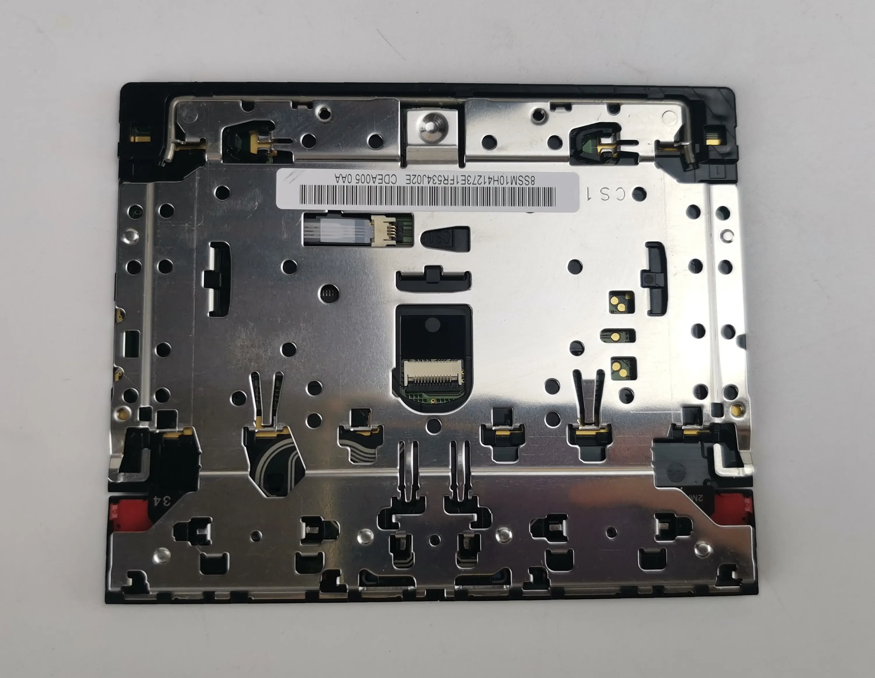 

ПОДЛИННЫЙ ДЛЯ Thinkpad T460S T470S ТАЧПАД 8SSM10H41273