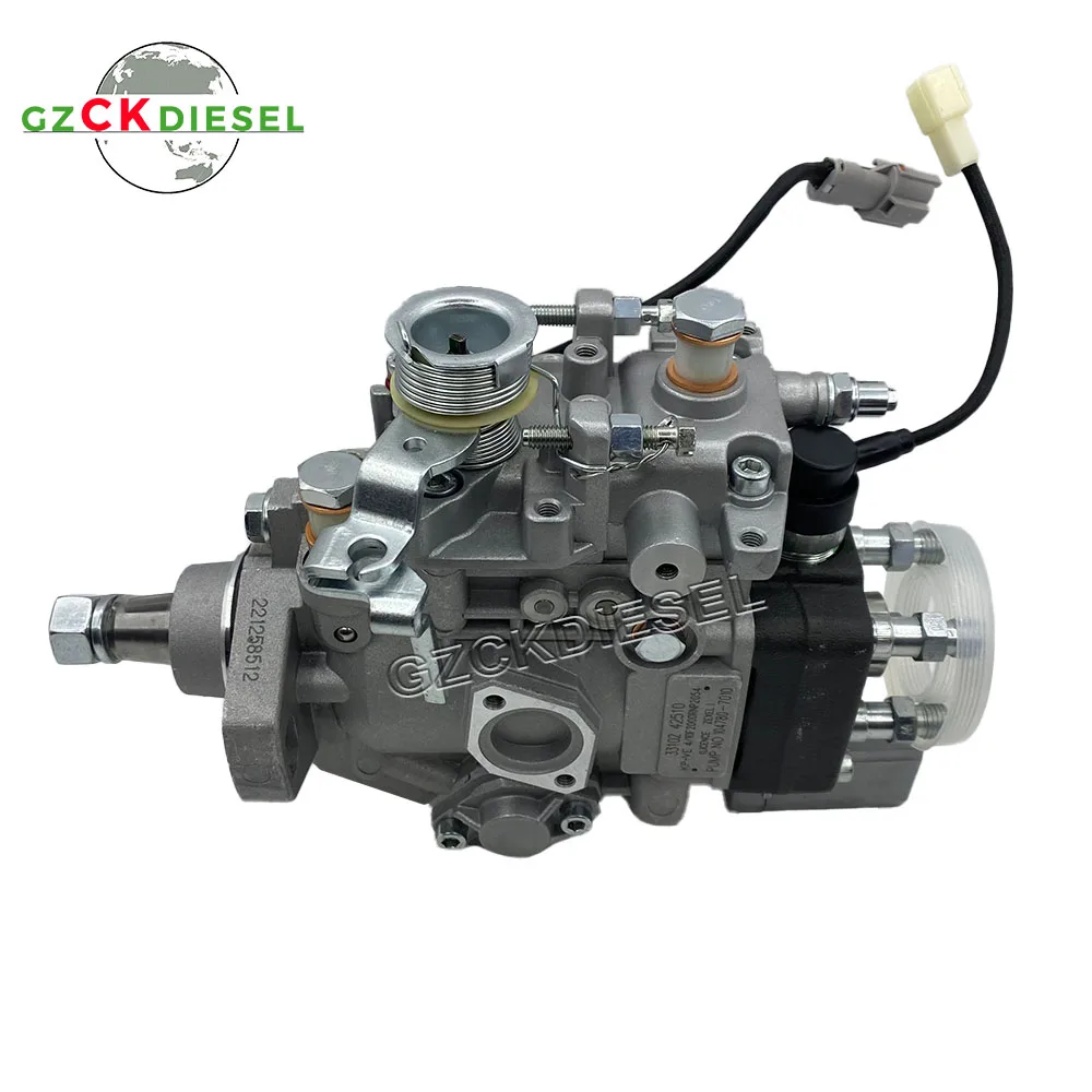 Fuel Pump 33102-42510 3310242510 1047807010 for D4BF D4BH Excavator