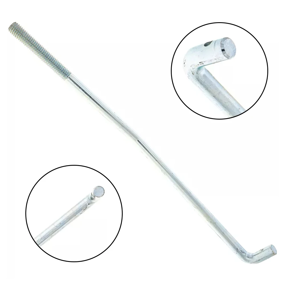 /747-04944B /Front /Deck Lift Rod Metal Replacement For Lawn Tractor Mower Parts Compatible With 1040 1042 1045 1046 1050KH