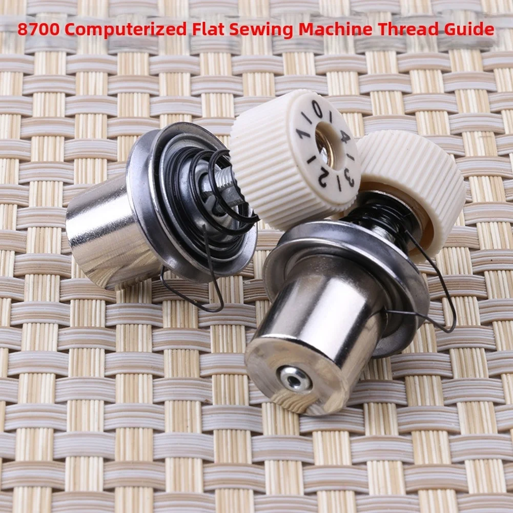For Sewing Machine Repair Tension Assembly Sewing Machine Sewing Machine Part Easy Adjustment For Fabrics For DDL-5550