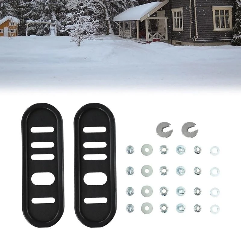 

Направляющие снегоочистителя с креплением для башмаков снегоочистителя 31BM63P3