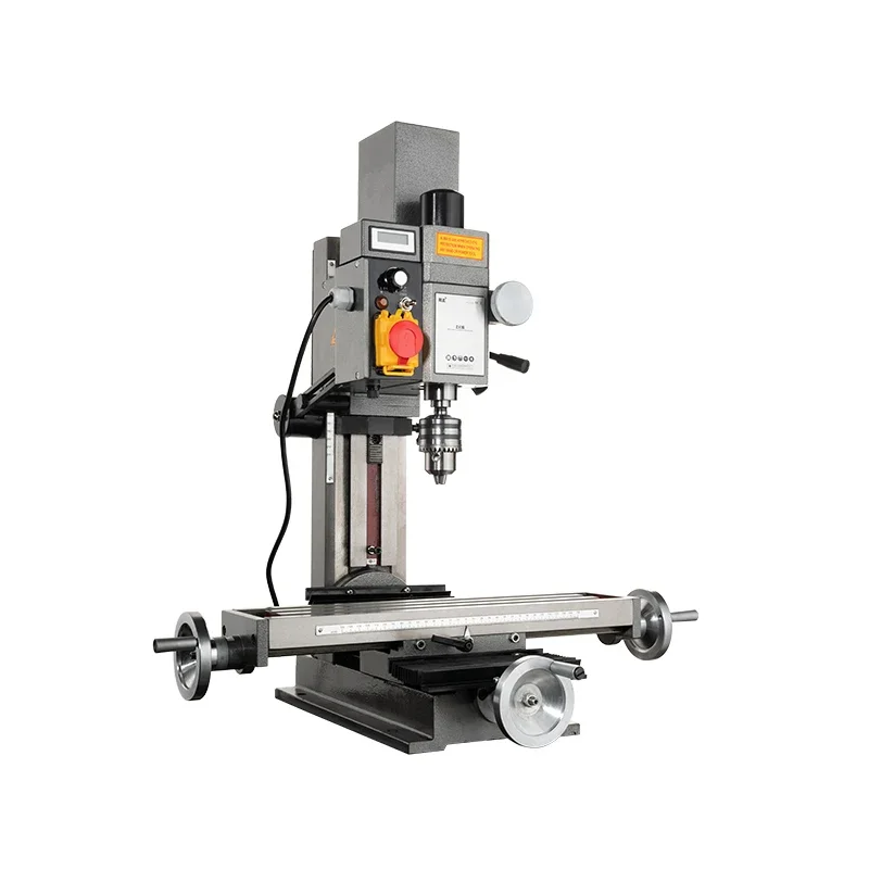 6 Mini Metal Benchtop Drilling Machine Metal Drilling