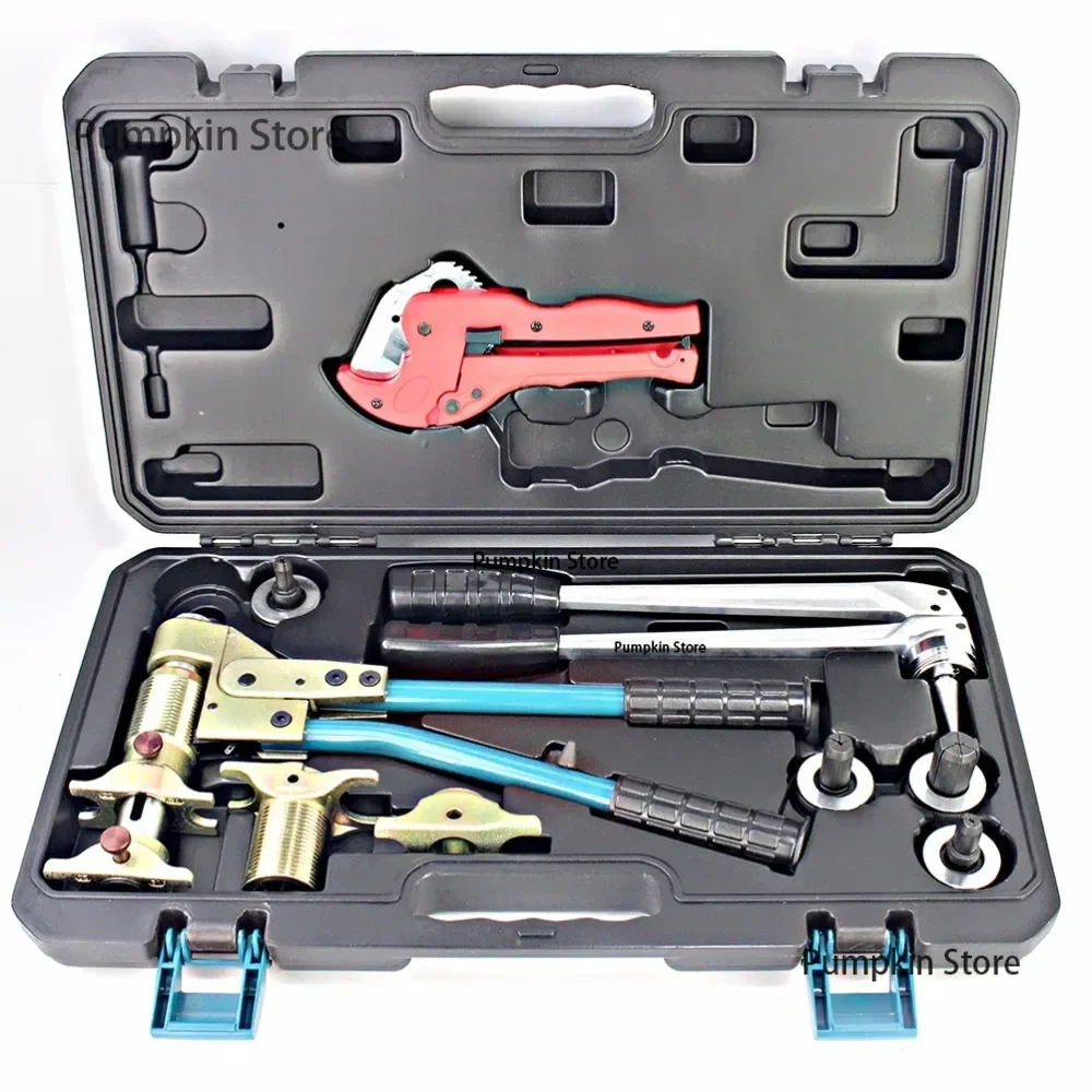 16-32mm Pex Pipe Clamping Tools Crimping Tools For Rehau System PEX-1632 for Water/ Flex and Stabil fittings