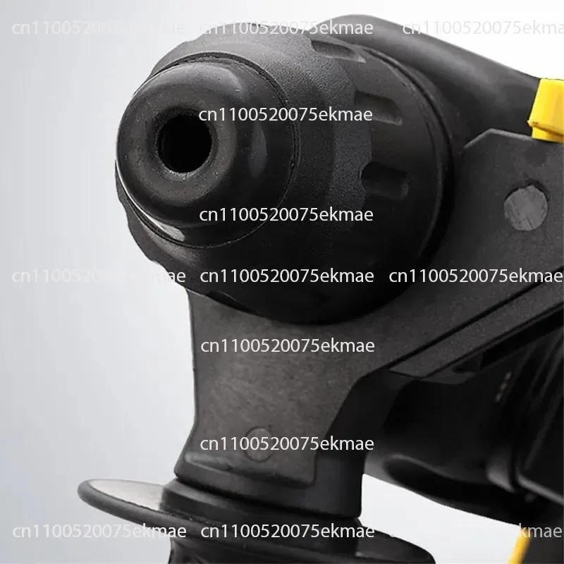 Three-function light electric hammer, electric hammer multi-function household electric drill wall