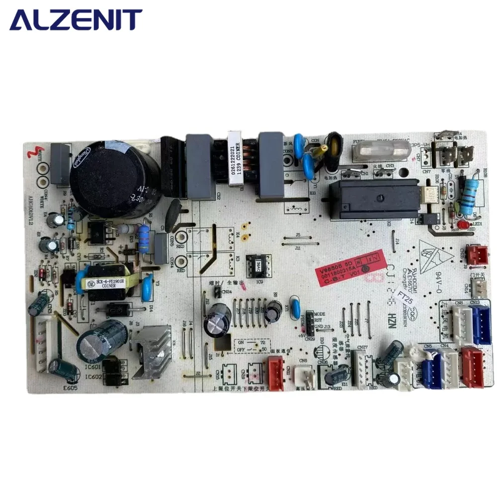 Used  Control Board 0011800215A For Haier Air Conditione Indoor Unit  Circuit PCB Conditioning Parts