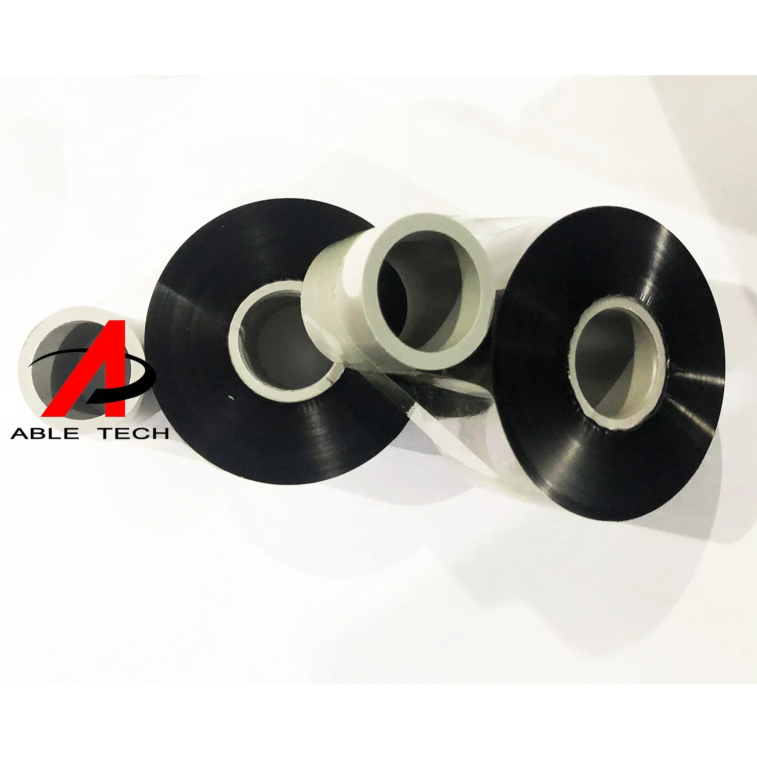 TTO Thermal Ribbon 33mm*450m Thermal Transfer Overprint Ribbon For Videojet TTO Printer