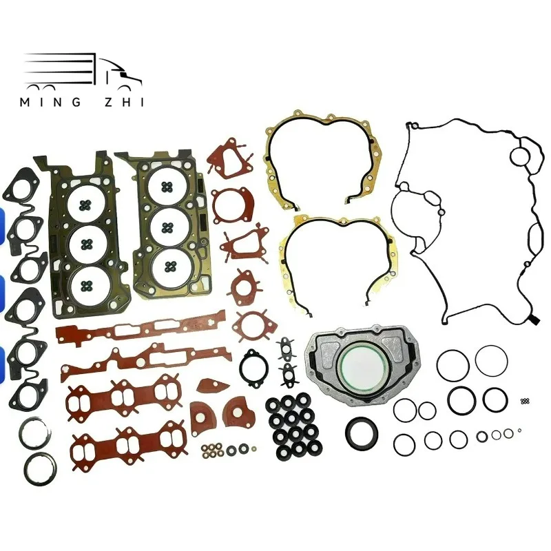 Para NISSAN NAVARA NP300 PATHFINDER III Infiniti Q70 QX50 3,0 V6 V9X Kit de juntas de culata de motor juego completo 10101-00Q0M 1010100Q0M
