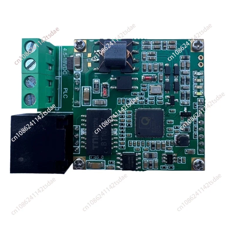QCA7000/05GreenPHY Ethernet Interface of PLC Module ISO15118 DIN70121