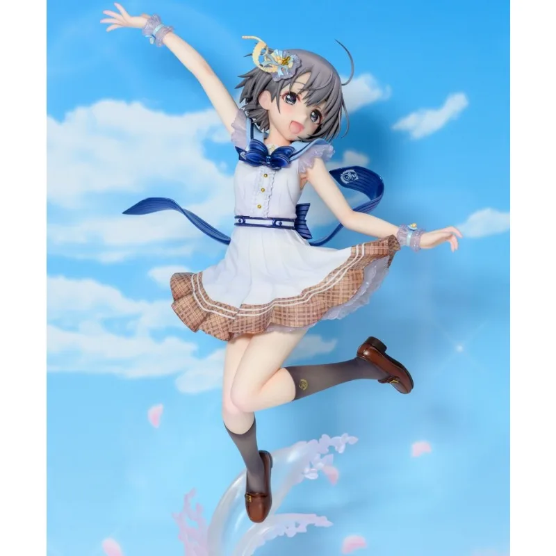 

THE IDOLM@STER CINDERELLA GIRLS Otokura Yuki 25cm PVC Action Figure Anime Figure Model Toys Figure Collection Doll Gift