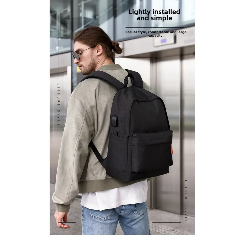New Oxford casual men's outdoor travel luggage laptop backpack mountaineering motorcycle school bag for men