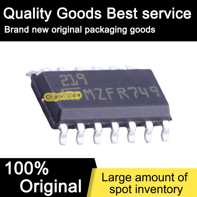 5pcs LM219DT LM219 SOIC IC 100% Brand new