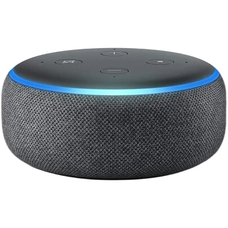 3rd generation smart speaker voice assistant Alexa