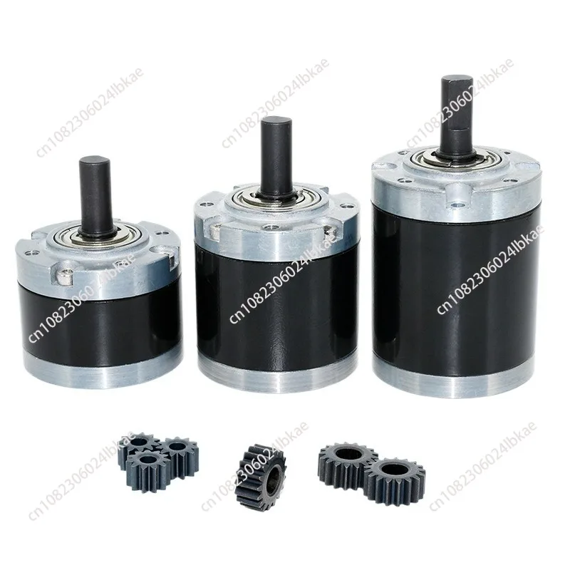 for 42 planetary reducer 42MM planetary gearbox 775 reducer motor can be equipped with 775 795 895 motor