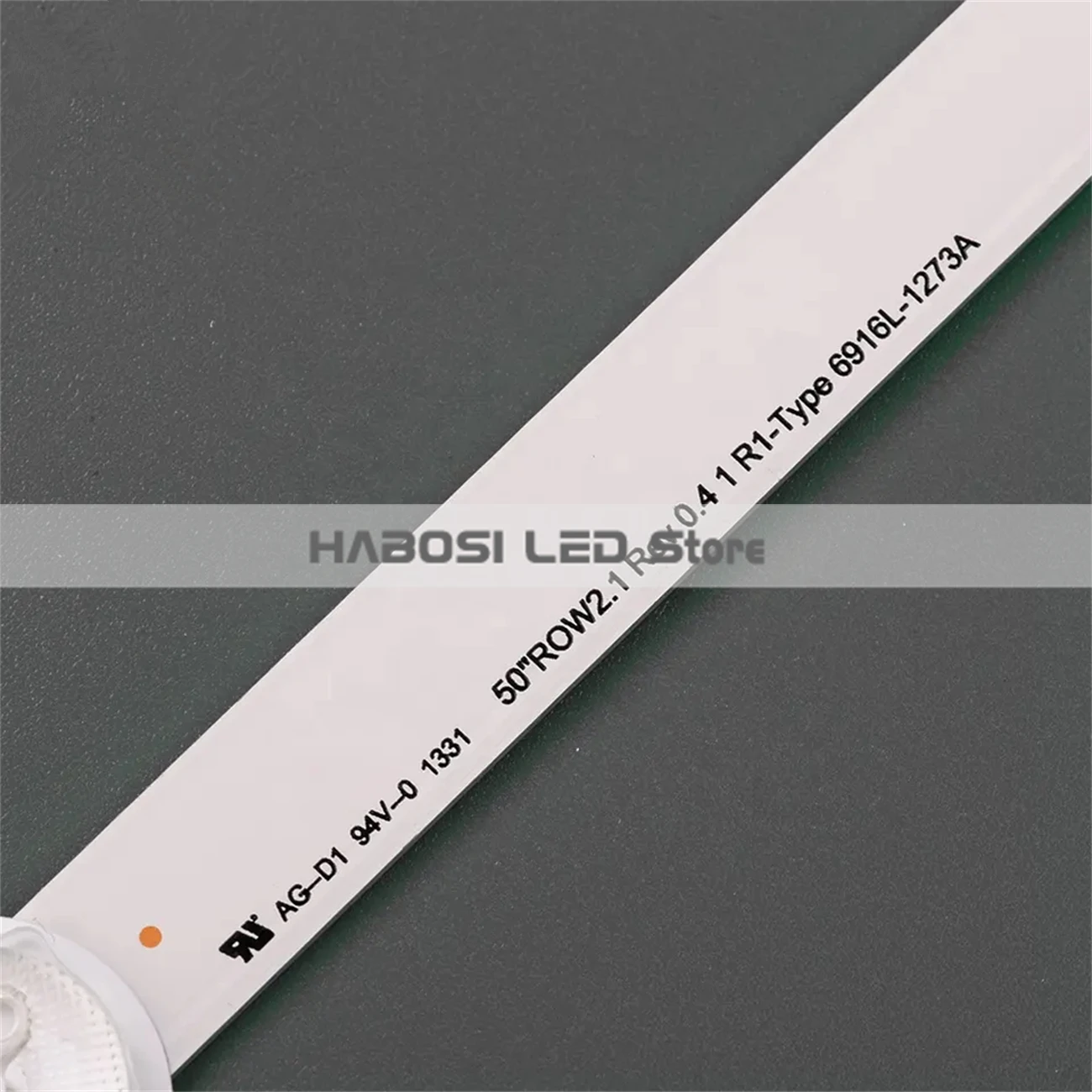 LED Strips for 50LA6230 50LN540 50LA6200 50LN5708 50LN6138 50LA620S 50LA620V 50LA6208 50LN540S 50LN540V 12pcs/Kit