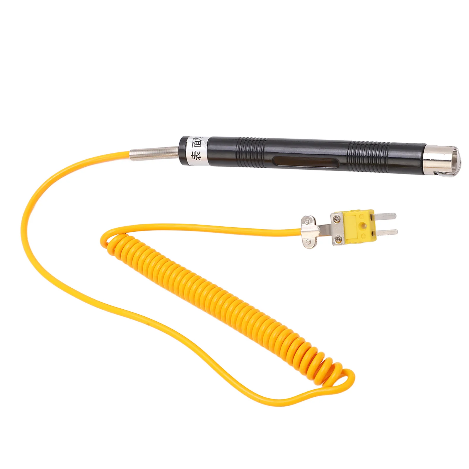 ZK30 K Type Handheld Surface Thermocouple Probe Straight Shank Thermocouple Probe Replacement