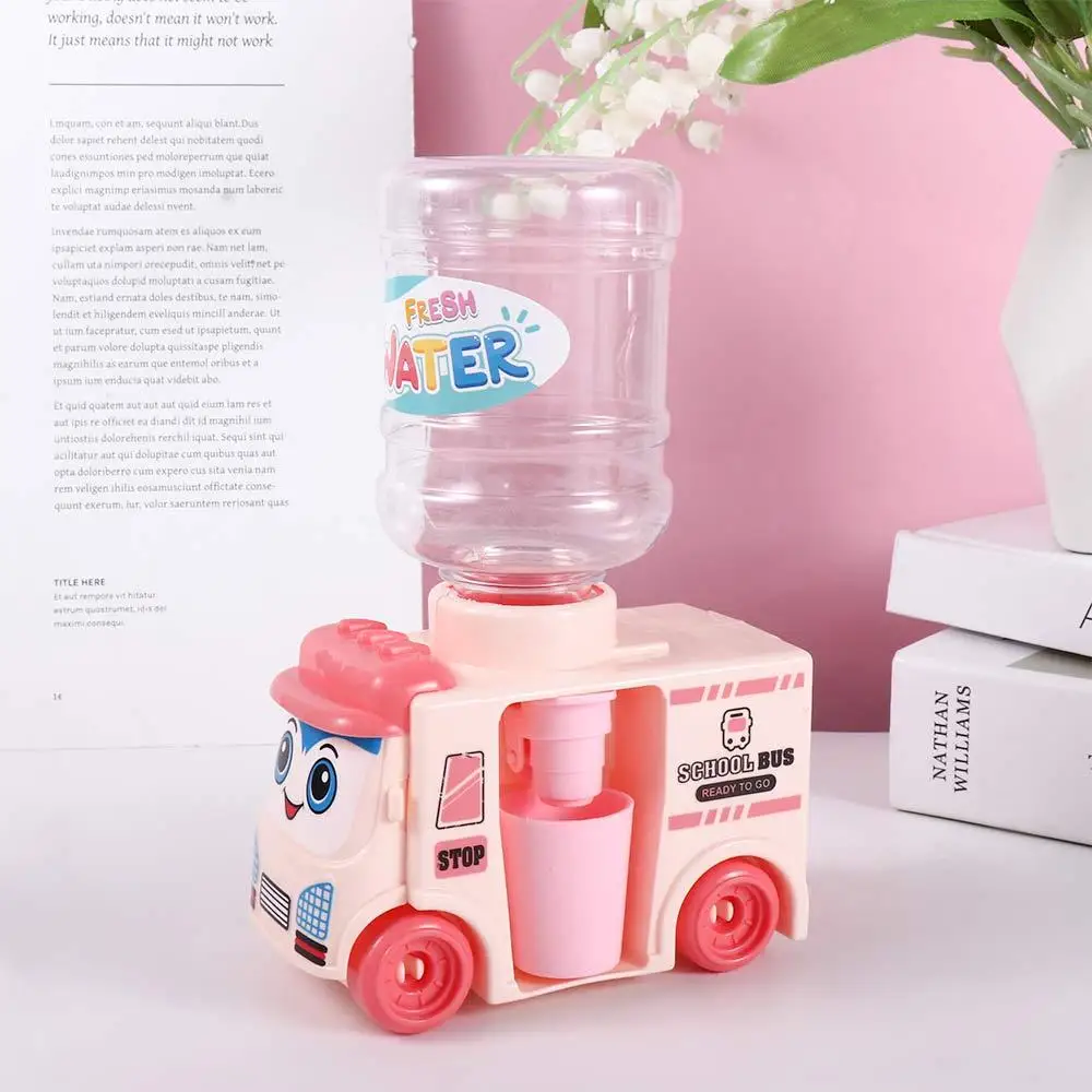 Play House  Miniature Life Play Drinking Water  Mini Water Dispenser Water Dispenser  Drinking Fountain