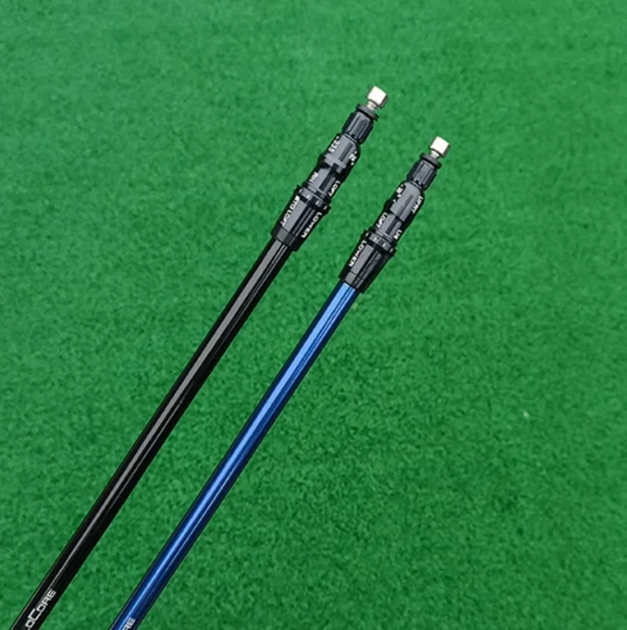 Golf clubs Shaft Fuj ven T-R Black/blue, Club Shaft,5/ 6/7 R/SR/S/X Flex, Graphite Shaft, Assembly Sleeve And Grip,