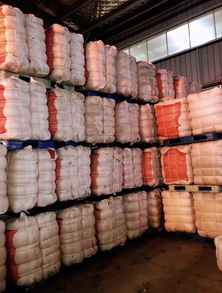 2025年中国工場卸売50kg薪袋農業用メッシュバッグ果物包装