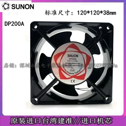 Brand New SUNON/ Sunon DP200A P/N2123XSL HBL HSL XBL HBT 12CM220V Fan