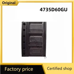 (1-5piece)4735D60GU SI4735-D60-GU SI4735-D60-GUR ssop-24 Chipset