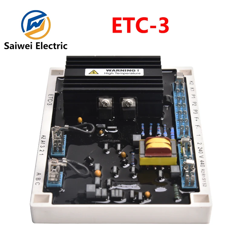 ETC-3 Avr Automatic…